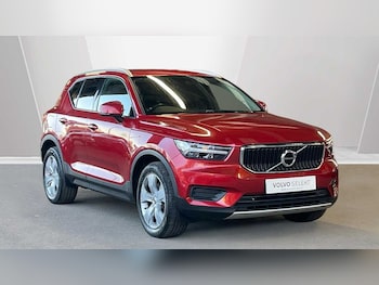 Volvo XC40 feature image