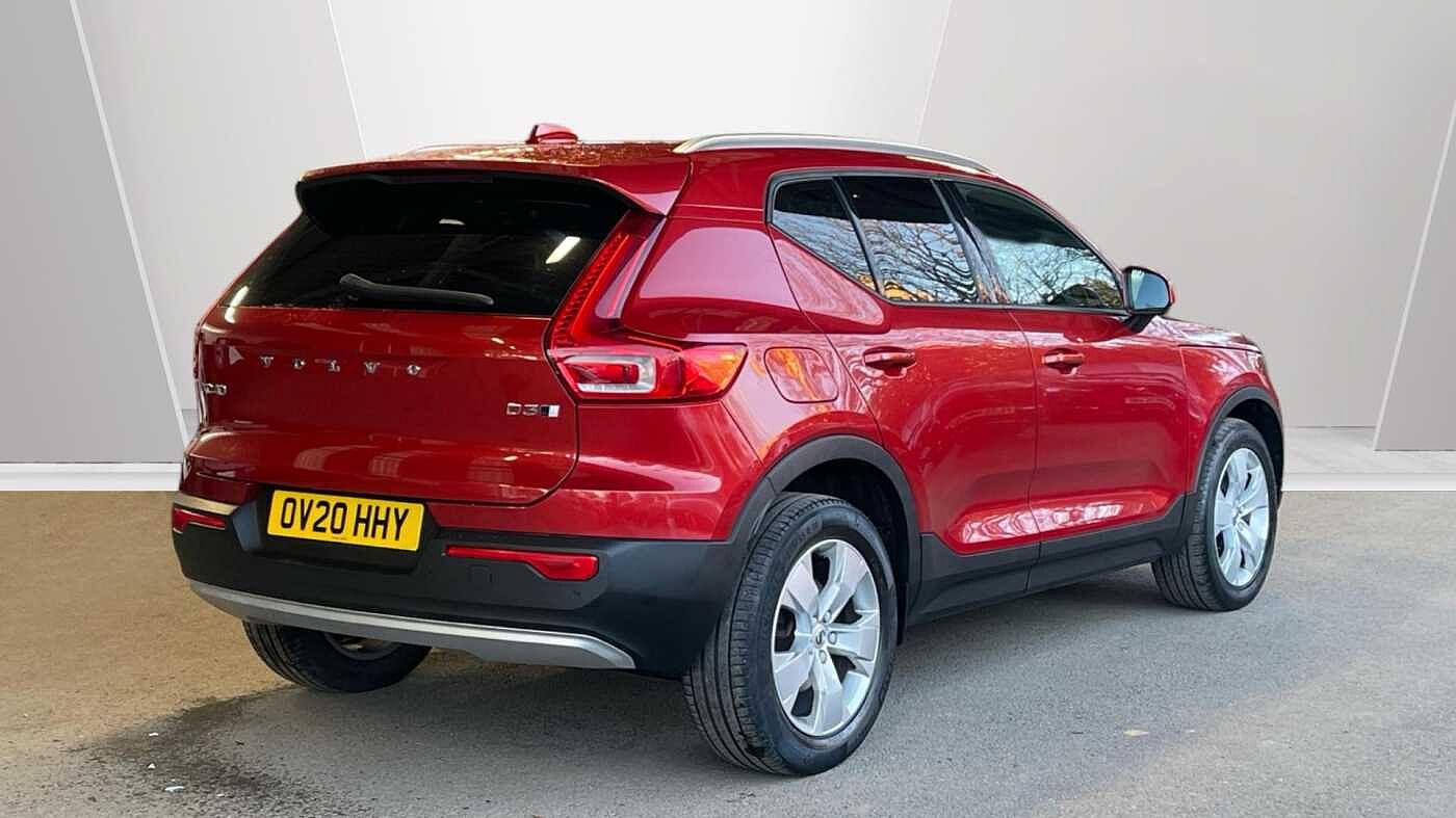 Used Volvo XC40 2020 for sale - 77124416: Photo 2