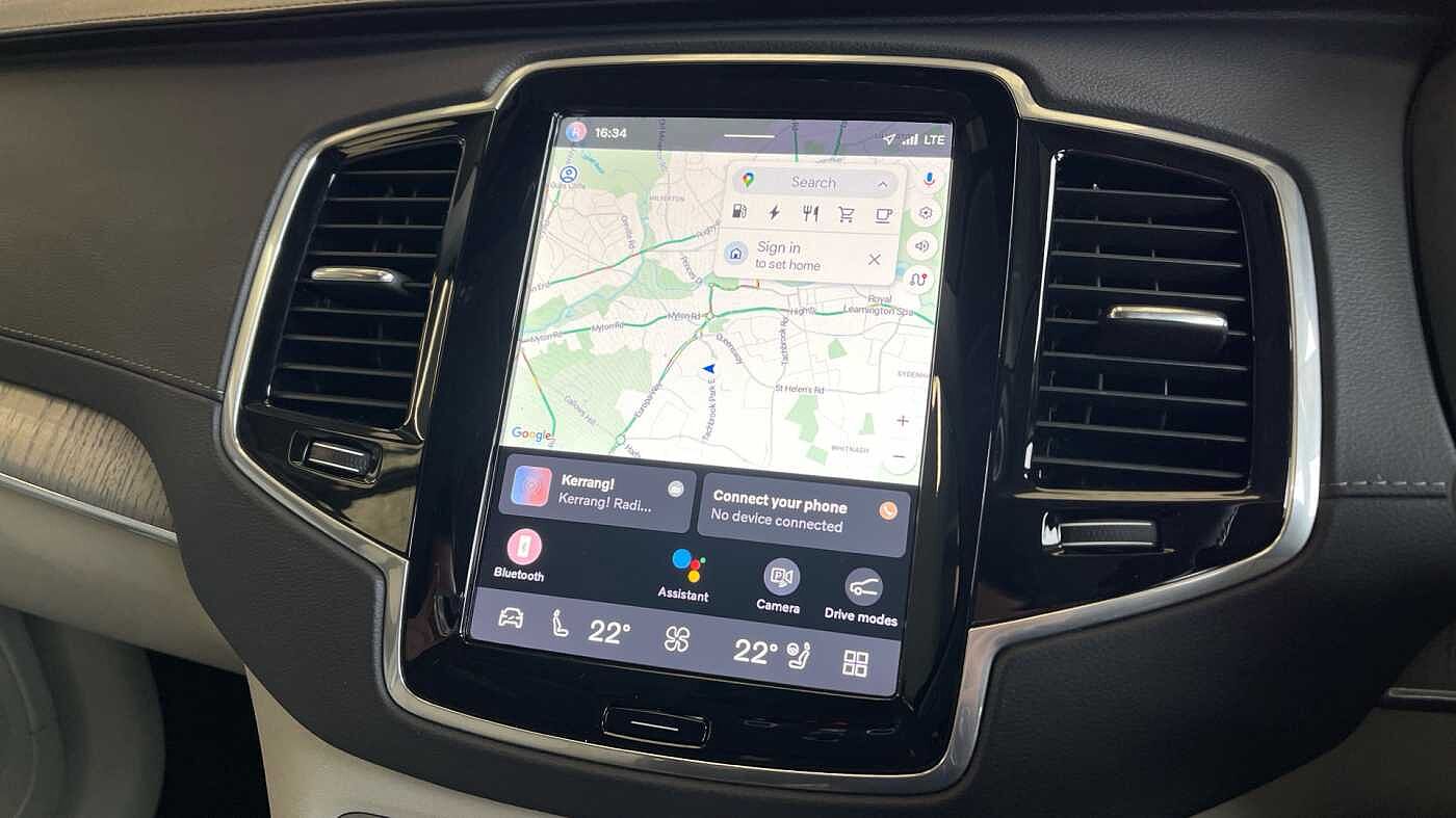 Used Volvo XC90 2025 for sale - 78172151: Photo 12