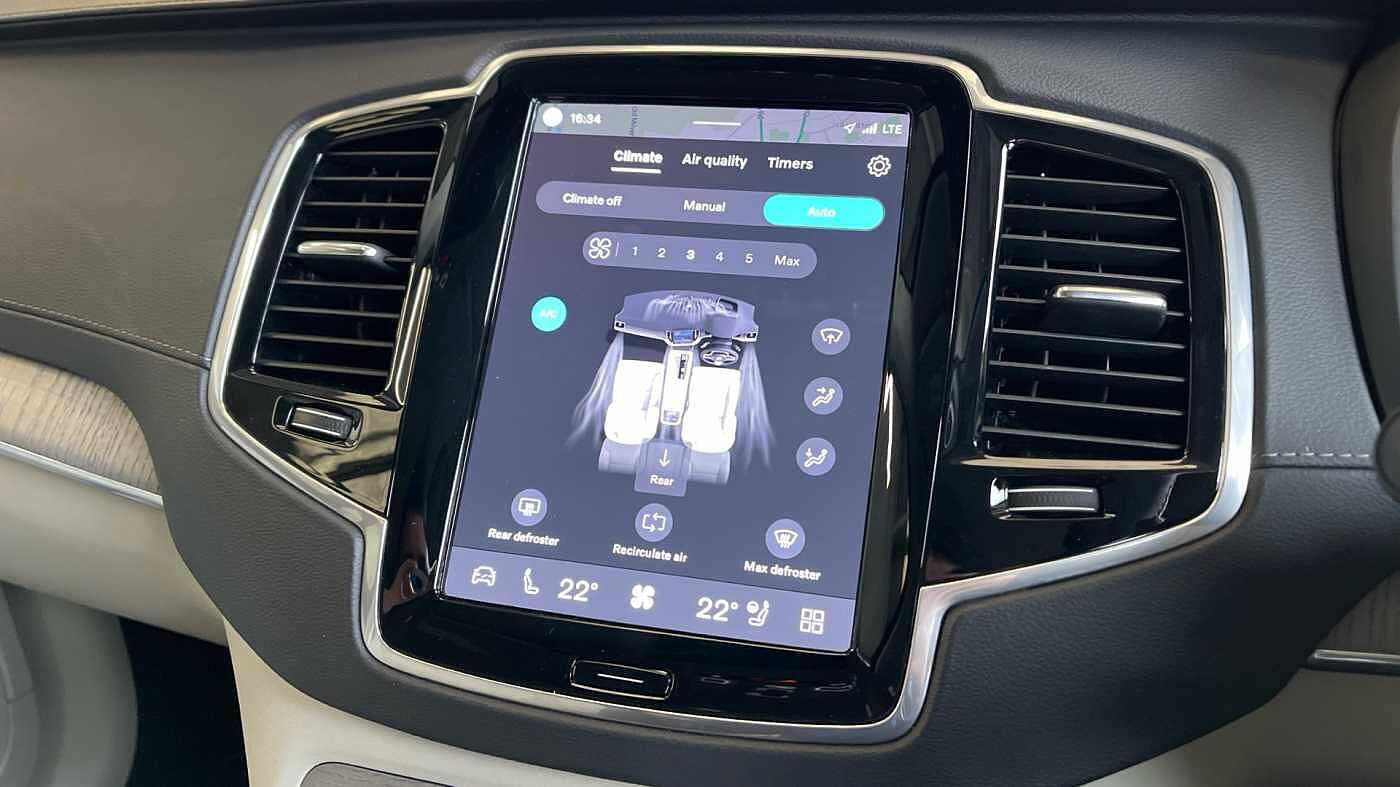 Used Volvo XC90 2025 for sale - 78172151: Photo 14