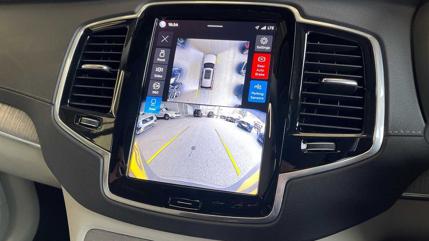 Used Volvo XC90 2025 for sale - 78172151: Photo 17