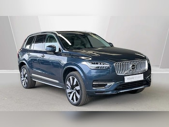 Volvo XC90 feature image