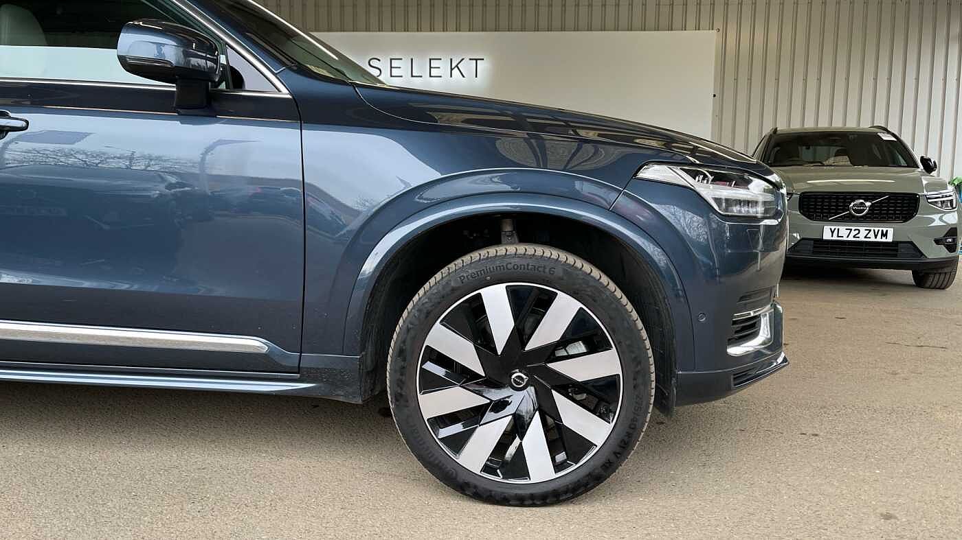 Used Volvo XC90 2025 for sale - 78172151: Photo 9