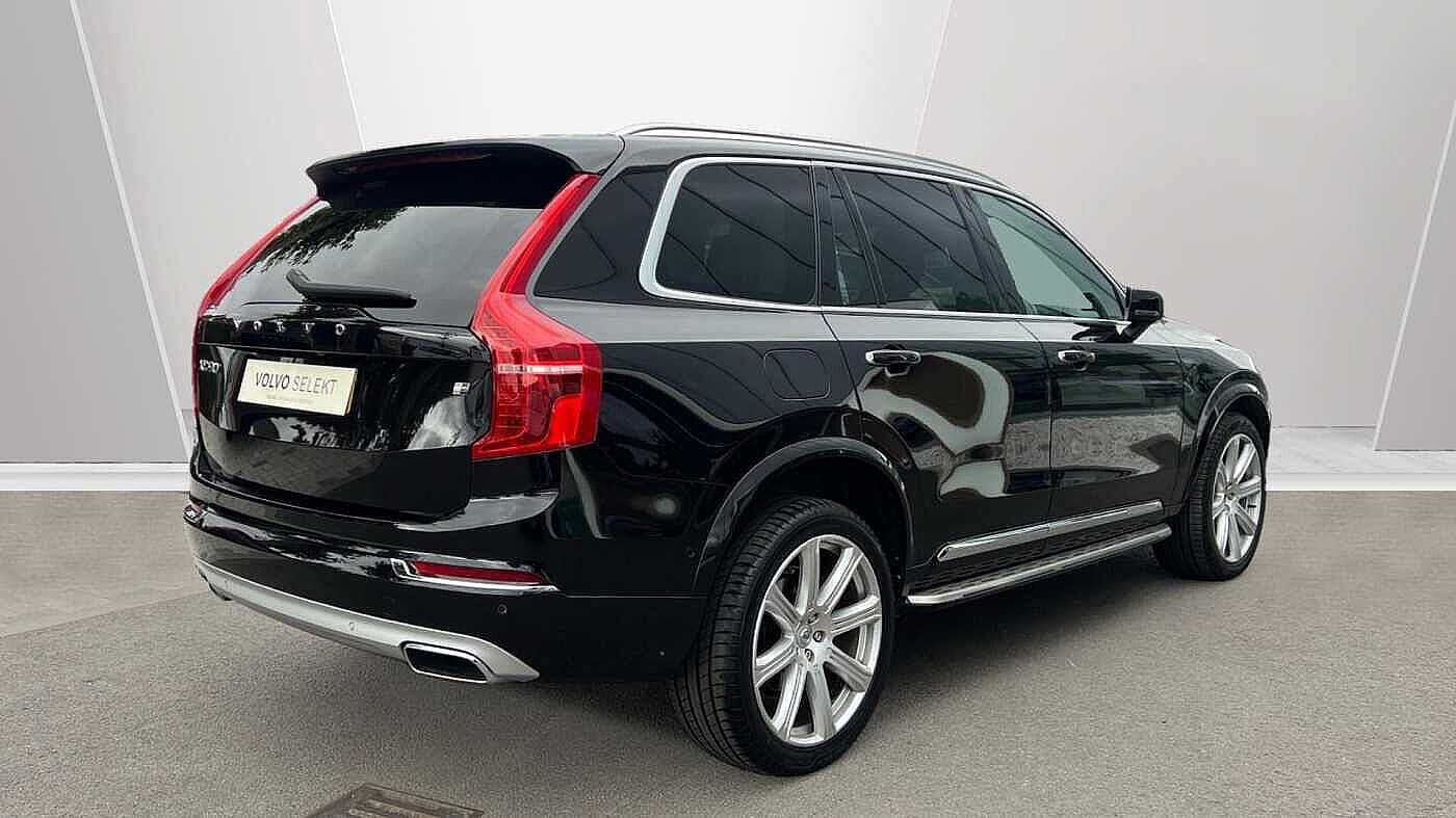 Used Volvo XC90 2019 for sale - 76458597: Photo 3