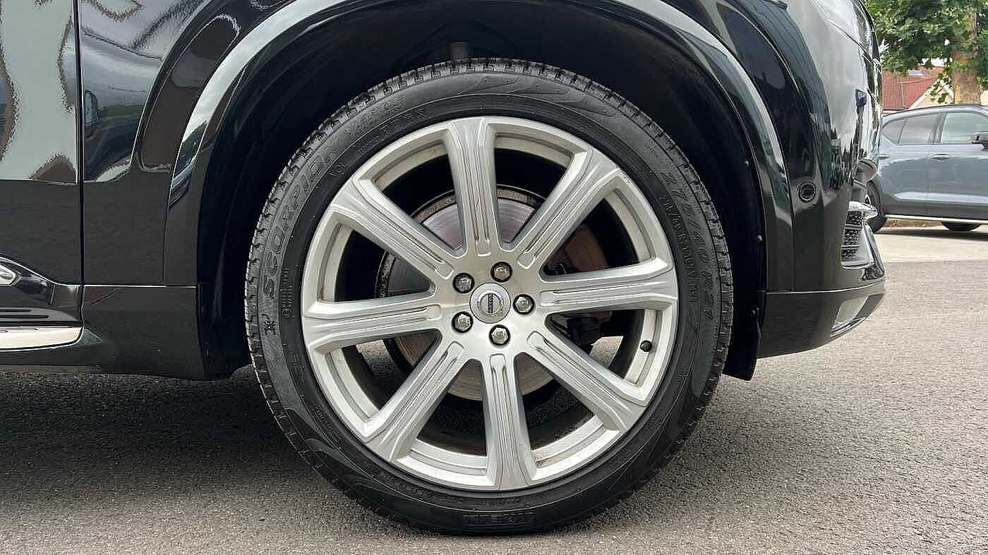 Used Volvo XC90 2019 for sale - 76458597: Photo 7