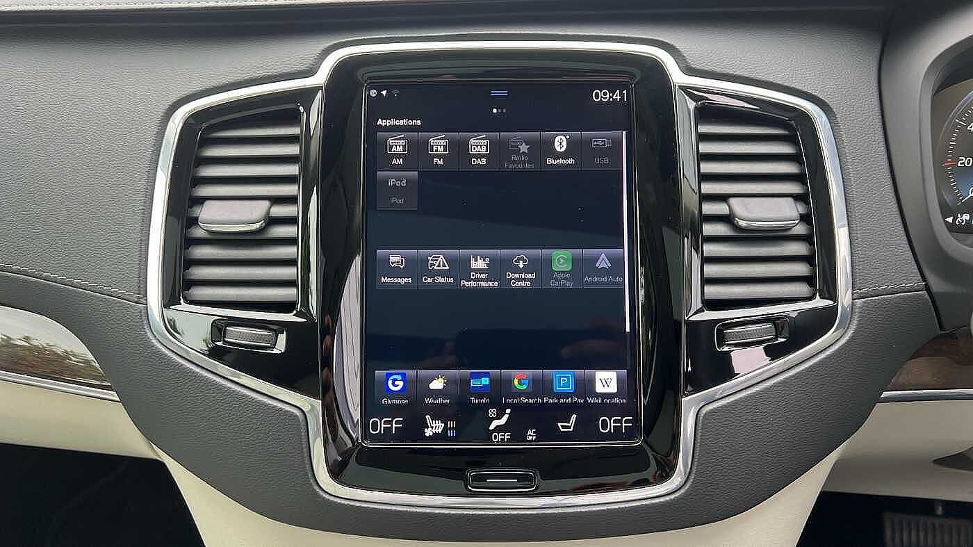 Used Volvo XC90 2019 for sale - 76458597: Photo 8