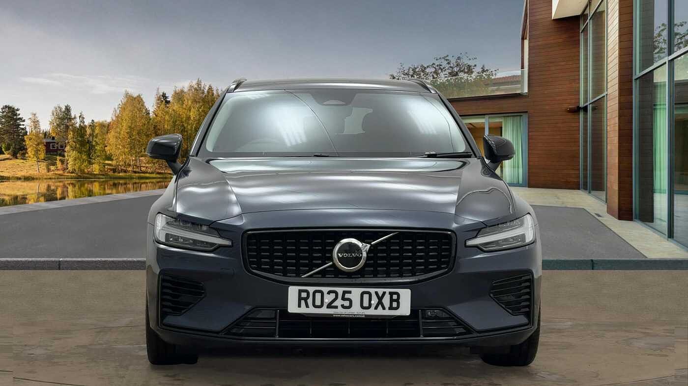 Used Volvo V60 2025 for sale - 77218230: Photo 8
