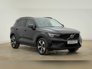 Volvo XC40 feature image