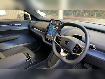 Used Volvo EX30 2024 for sale - 76338487: Photo