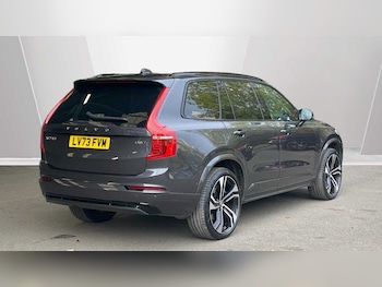 Used Volvo XC90 2023 for sale - 76228878: Photo