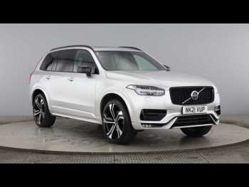 2021 (21) - 2.0 B5D (235) R DESIGN Pro 5dr AWD Geartronic