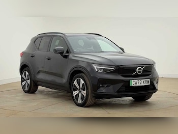 Volvo XC40 feature image