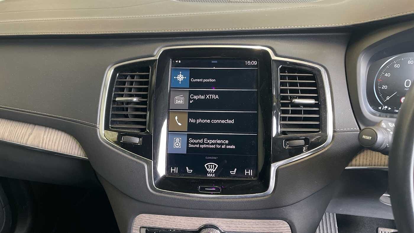 Used Volvo XC90 2021 for sale - 76359821: Photo 12