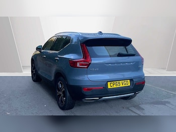 Used Volvo XC40 2019 for sale - 75770788: Photo
