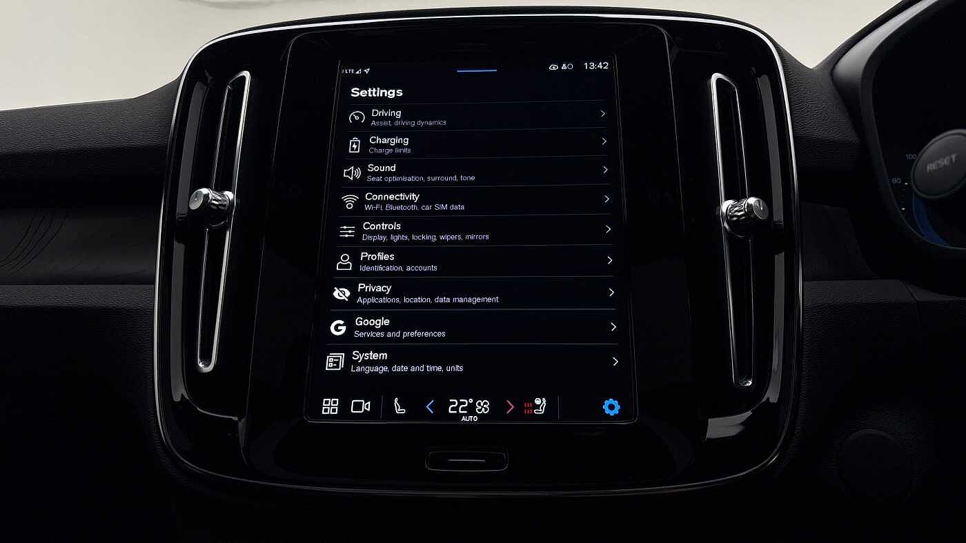 Used Volvo XC40 2023 for sale - 77388466: Photo 34