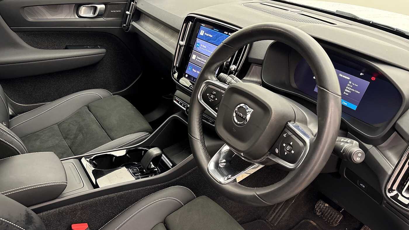 Used Volvo XC40 2023 for sale - 77388466: Photo 9