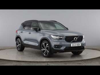 2021 (21) - 1.5 T3 (163) R DESIGN Pro 5dr Geartronic