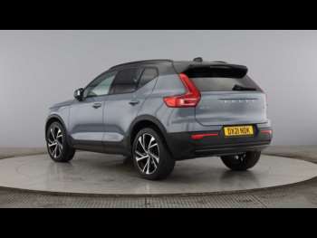 Used Volvo XC40 2021 for sale - 74752514: Photo