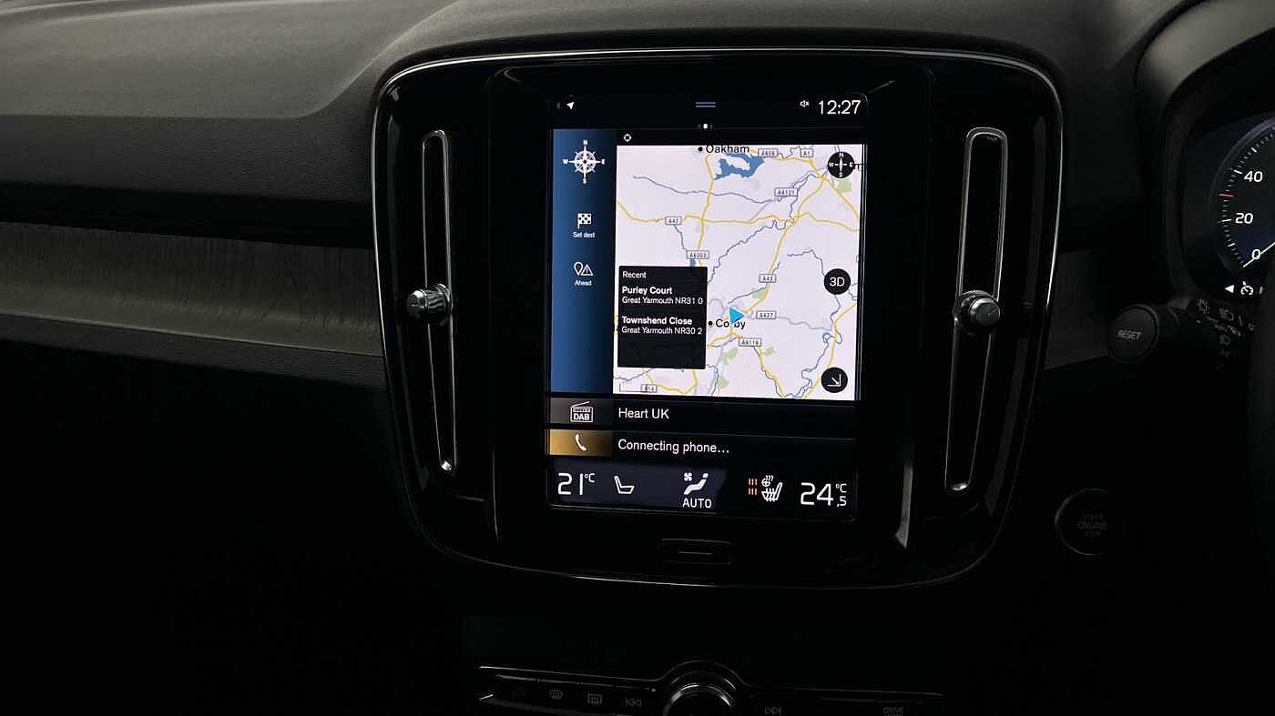 Used Volvo XC40 2022 for sale - 78158239: Photo 10