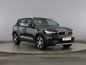 Volvo XC40 feature image