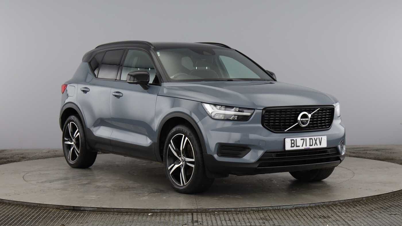 Used Volvo XC40 2021 for sale - 77647510: Photo 1