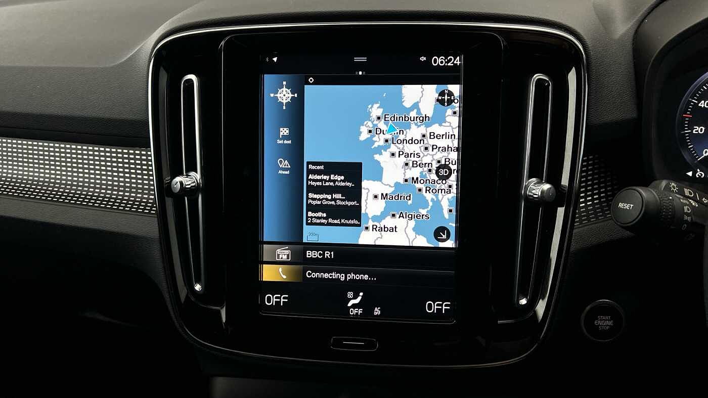 Used Volvo XC40 2021 for sale - 77647510: Photo 10