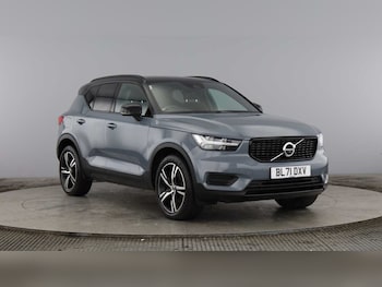 Volvo XC40 feature image