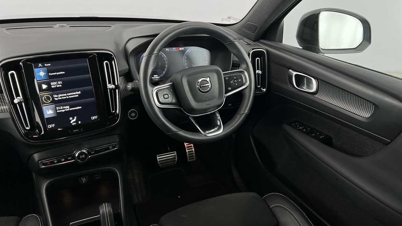 Used Volvo XC40 2021 for sale - 77647510: Photo 8