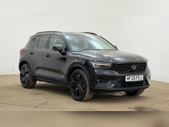 Used Volvo XC40 2025 for sale - 78036171: Photo