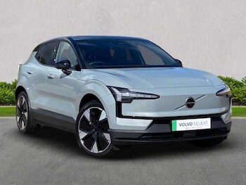 Volvo EX30 feature image