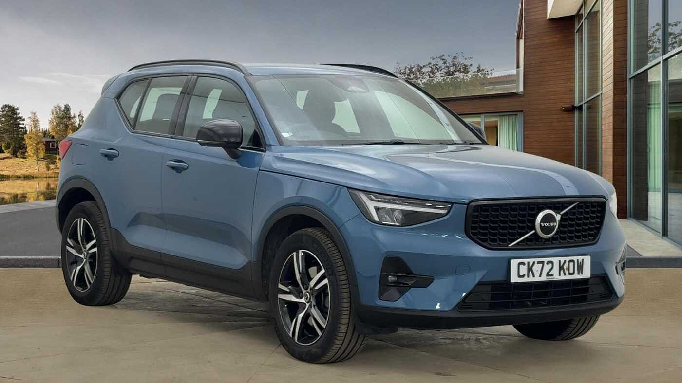 Used Volvo XC40 2022 for sale - 76474540: Photo 1