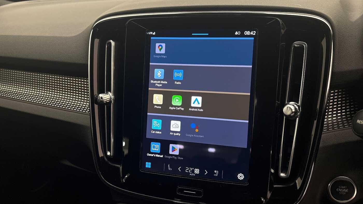 Used Volvo XC40 2022 for sale - 76474540: Photo 32