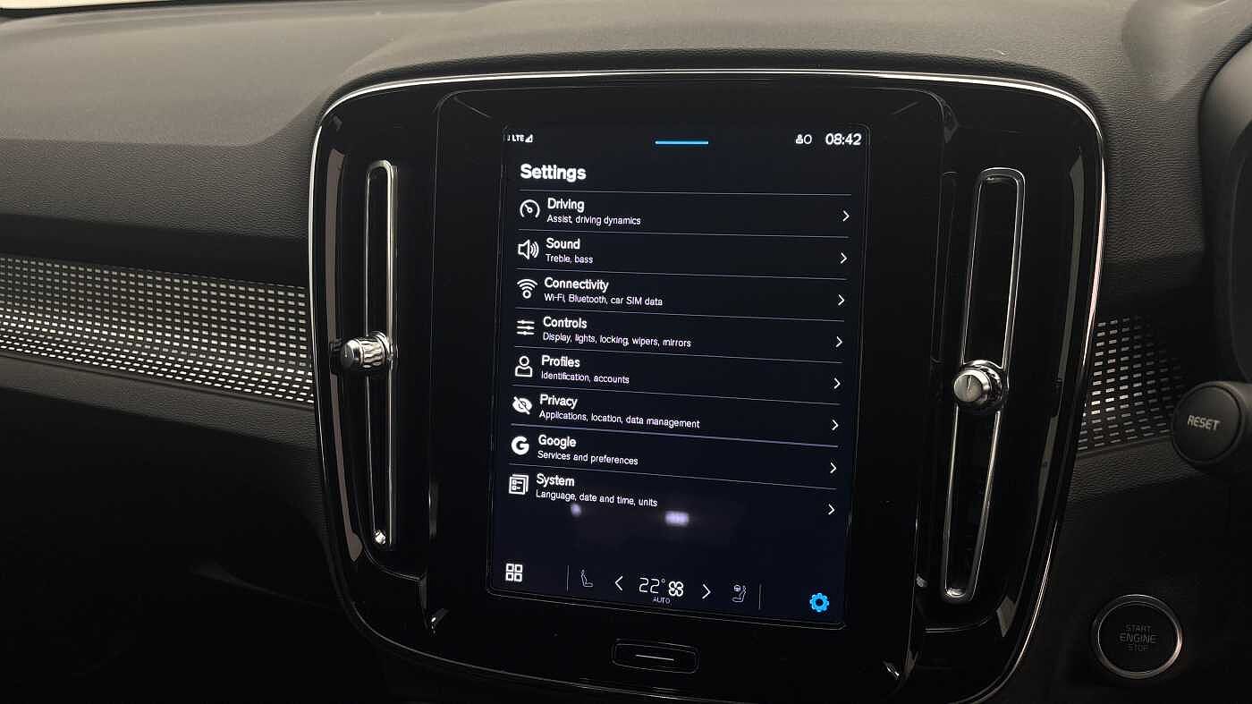 Used Volvo XC40 2022 for sale - 76474540: Photo 33