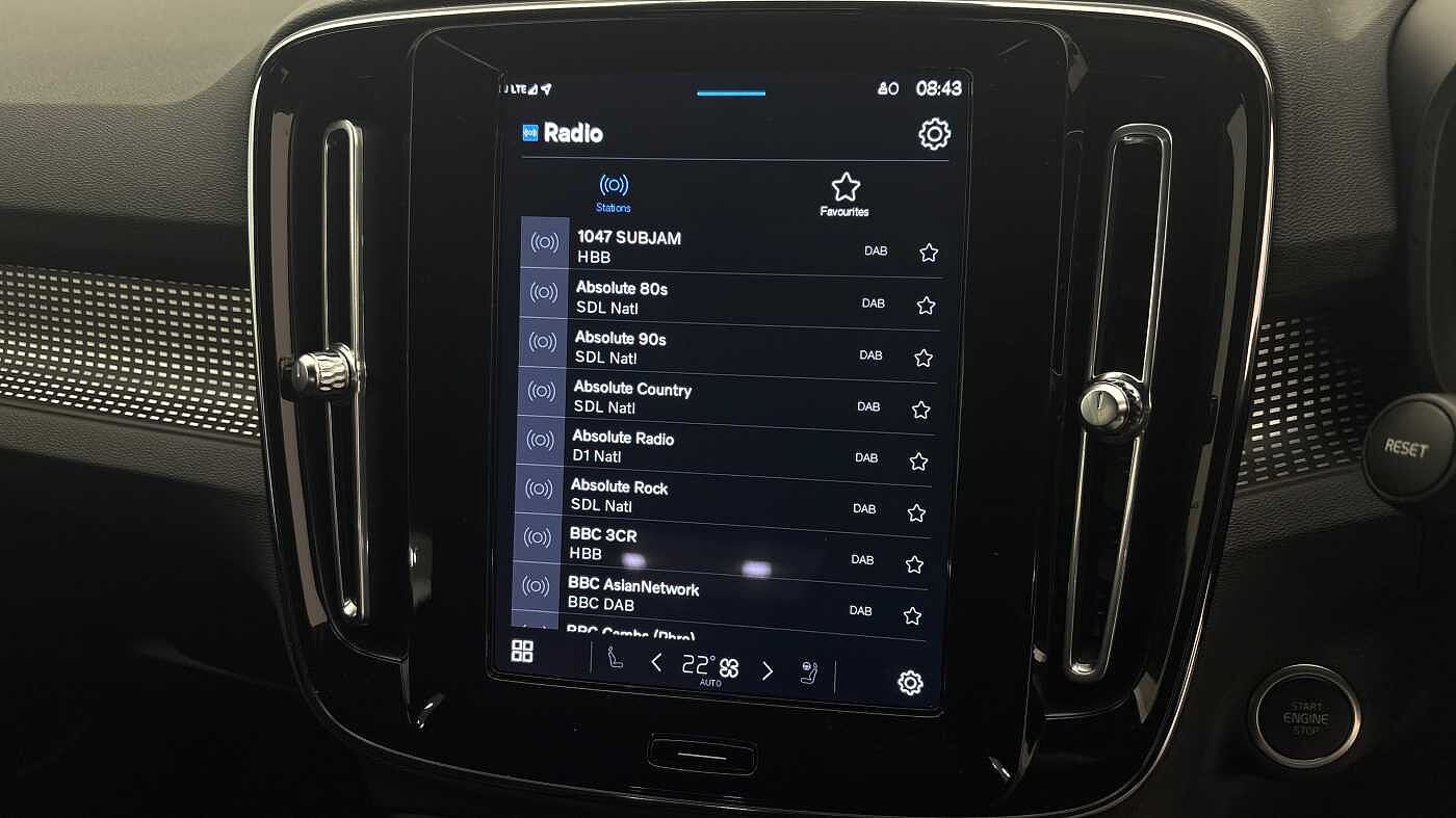 Used Volvo XC40 2022 for sale - 76474540: Photo 35