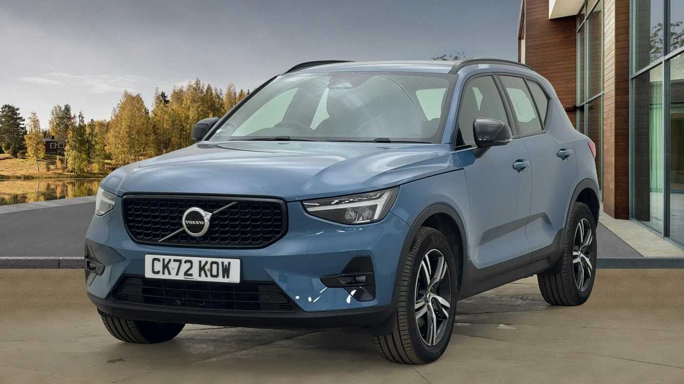 Used Volvo XC40 2022 for sale - 76474540: Photo 7