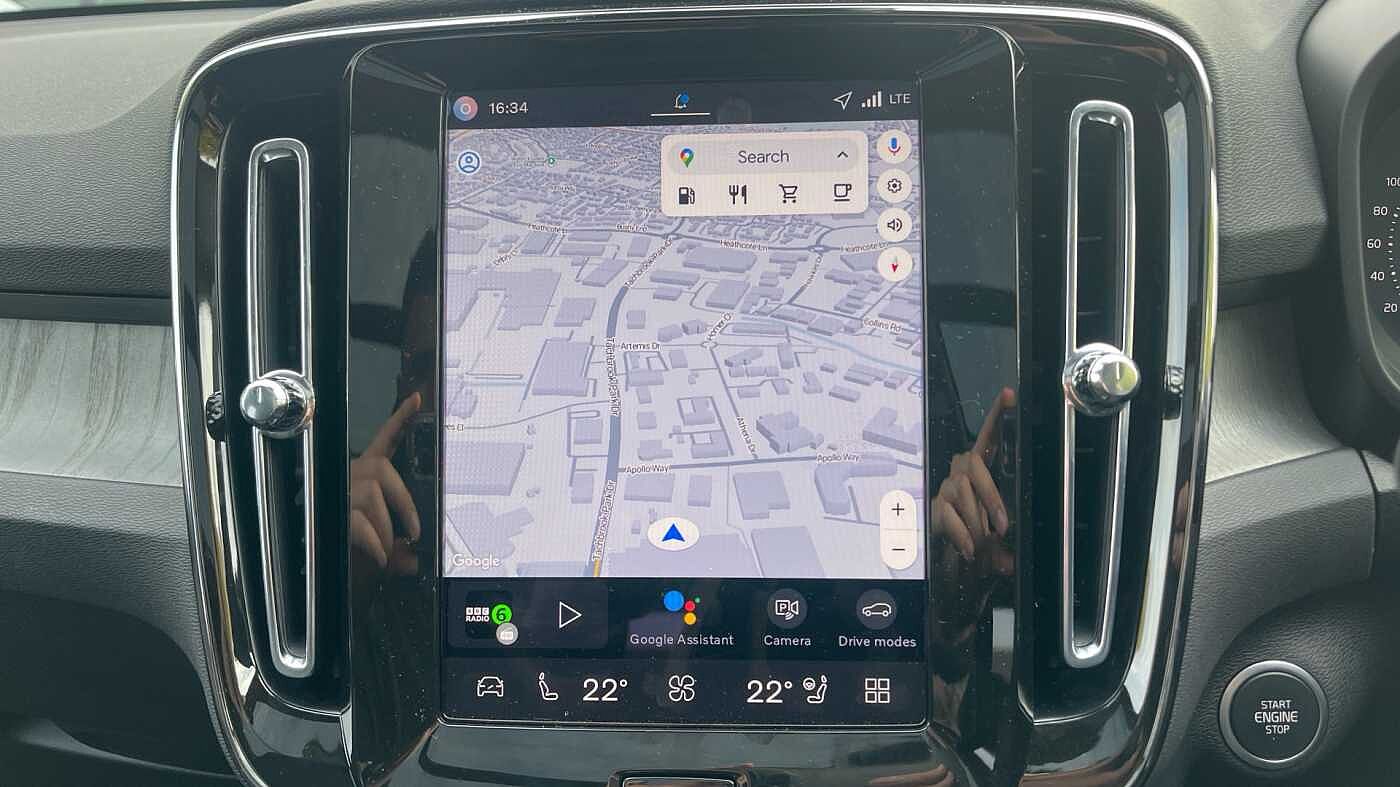 Used Volvo XC40 2025 for sale - 76139641: Photo 16
