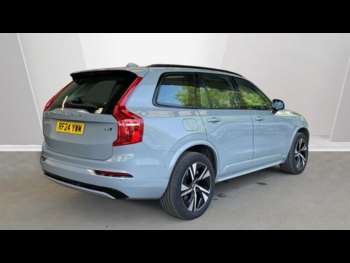 Used Volvo XC90 2024 for sale - 74889563: Photo
