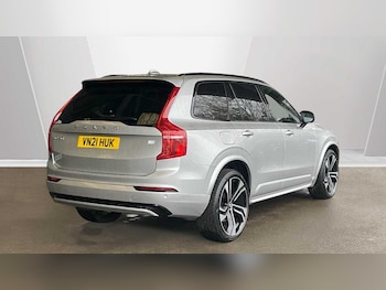 Used Volvo XC90 2021 for sale - 77388454: Photo