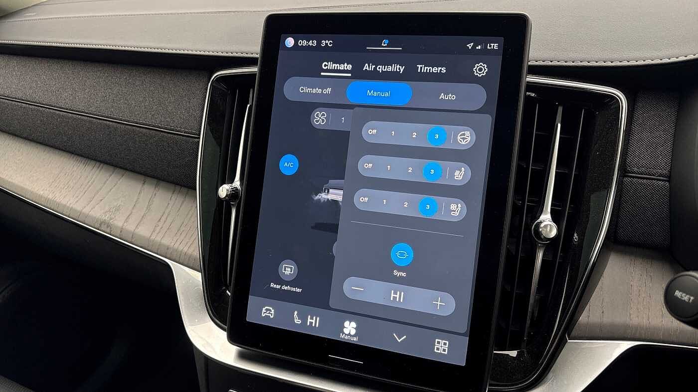 Used Volvo XC90 2025 for sale - 77292897: Photo 33