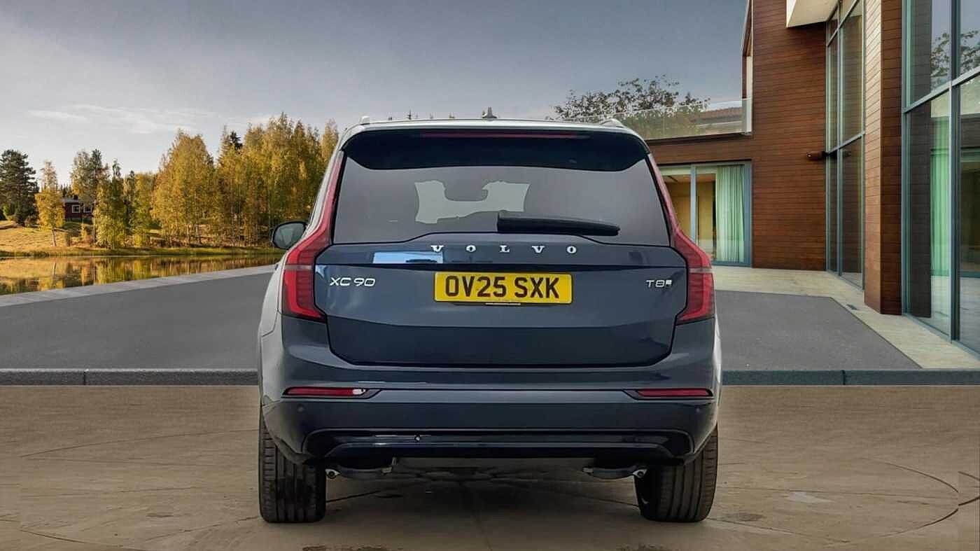 Used Volvo XC90 2025 for sale - 77292897: Photo 4
