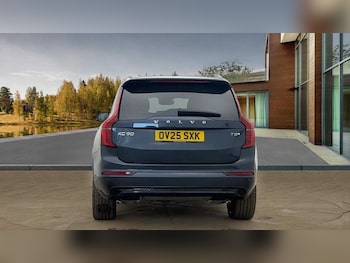 Used Volvo XC90 2025 for sale - 77292897: Photo