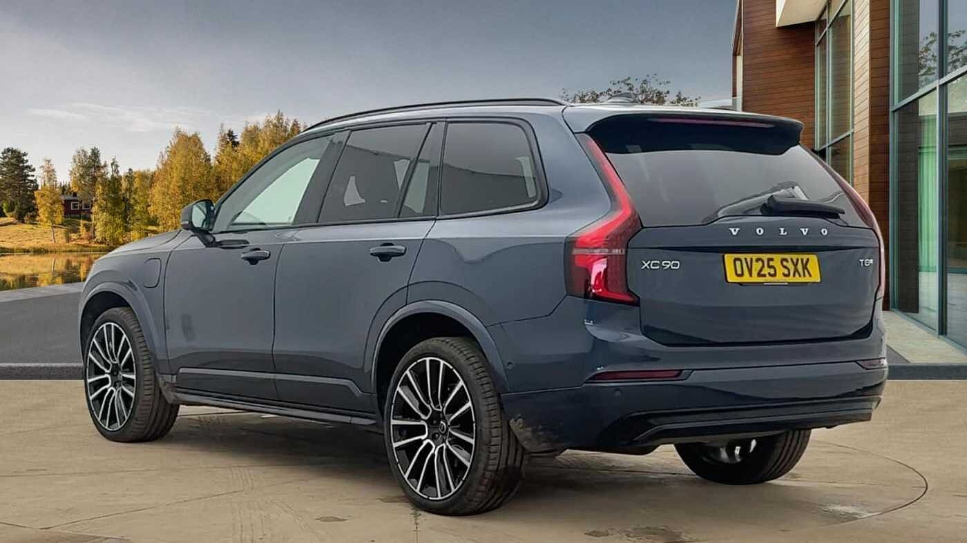 Used Volvo XC90 2025 for sale - 77292897: Photo 5