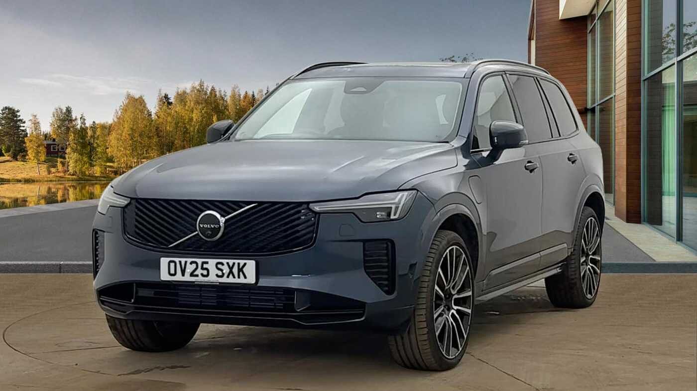 Used Volvo XC90 2025 for sale - 77292897: Photo 7