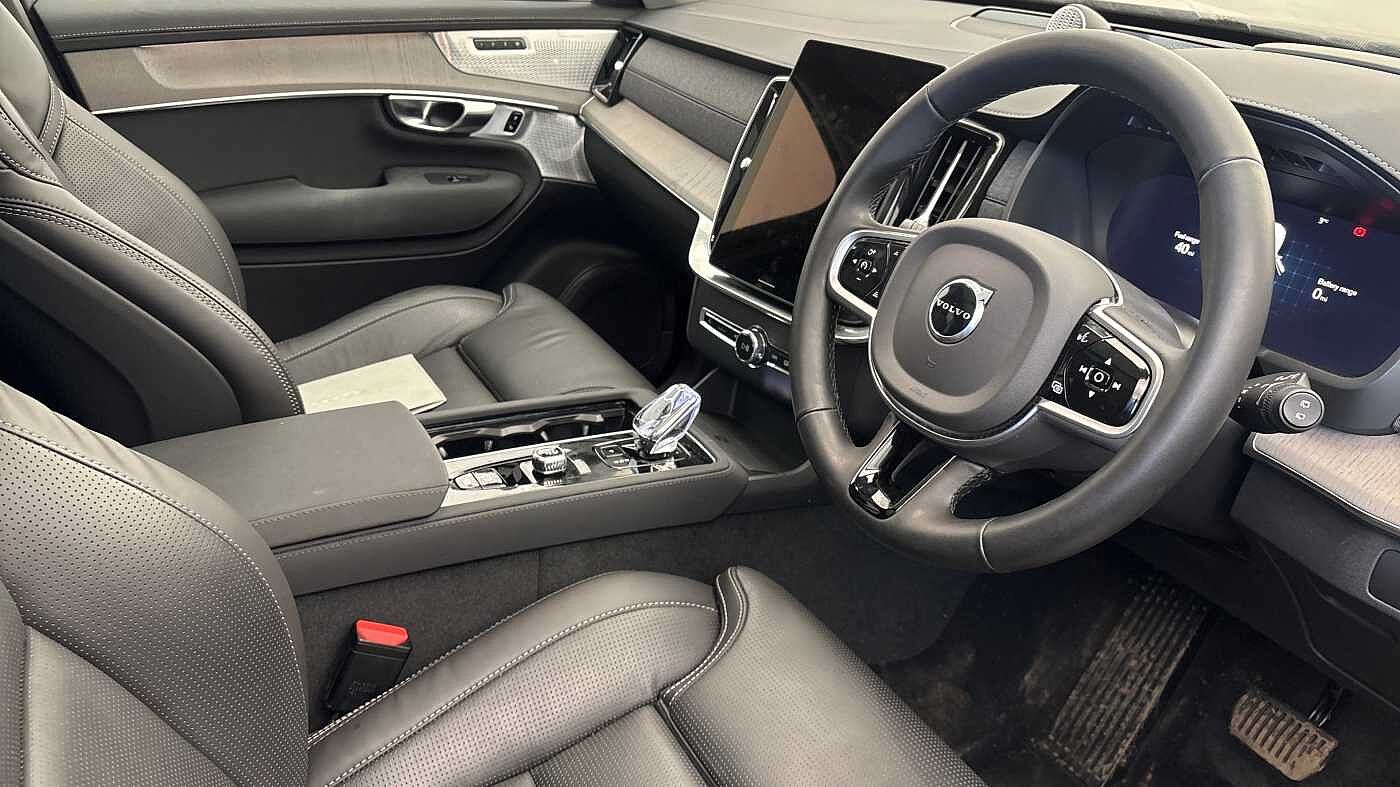 Used Volvo XC90 2025 for sale - 77292897: Photo 9