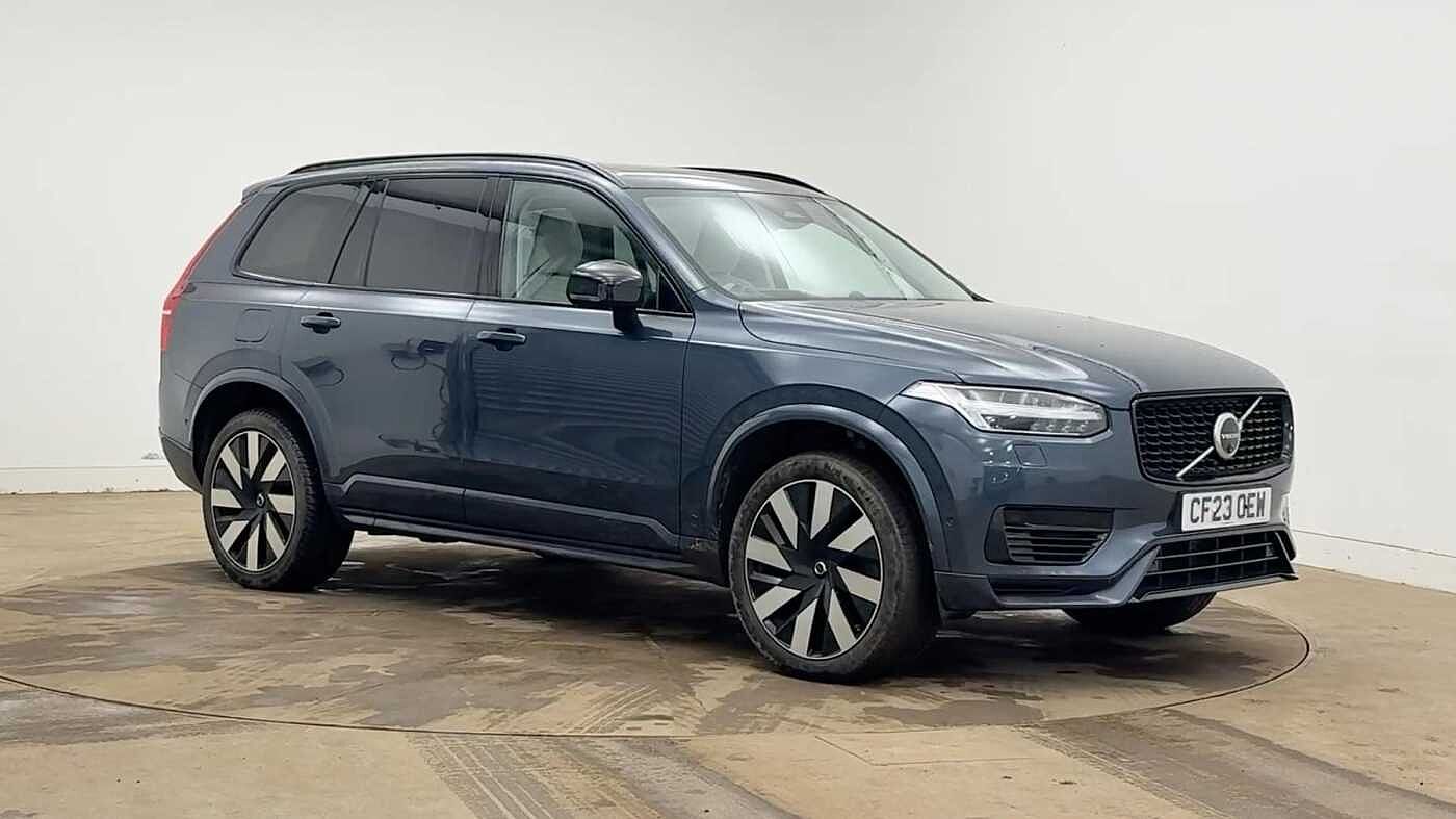 Used Volvo XC90 2023 for sale - 77725343: Photo 1