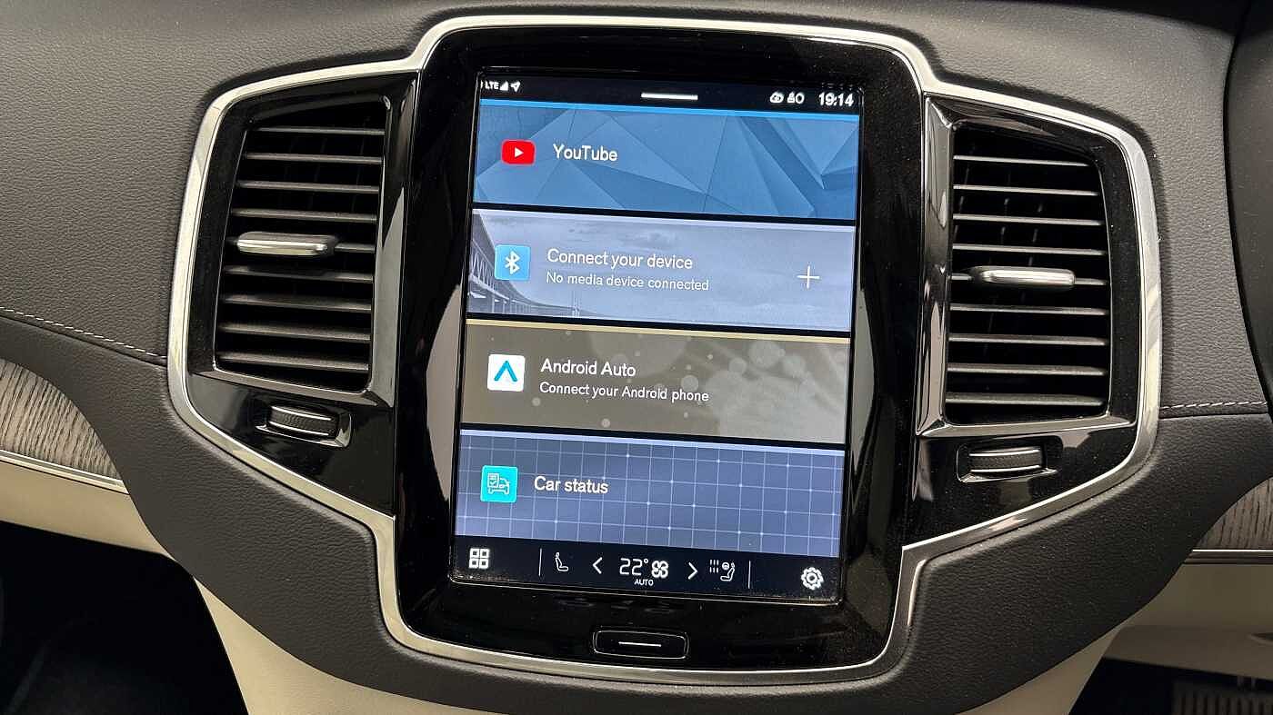 Used Volvo XC90 2023 for sale - 77725343: Photo 9