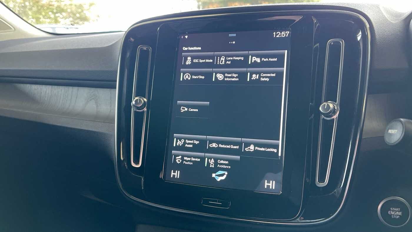 Used Volvo XC40 2021 for sale - 77994896: Photo 14