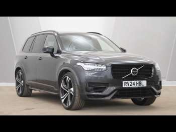 2024 (24) - 2.0 T8 (455) RC PHEV Ultimate Dark 5dr AWD Gtron