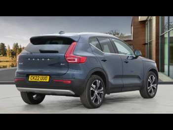 Used Volvo XC40 2022 for sale - 74889591: Photo