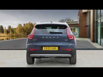Used Volvo XC40 2022 for sale - 74889591: Photo